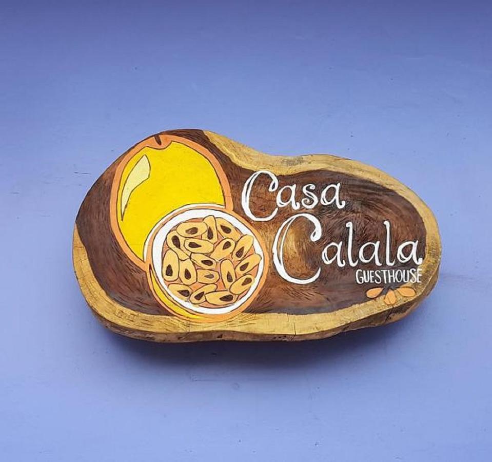 Casa Calala Aparthotel กรานาดา ภายนอก รูปภาพ